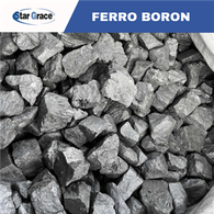 중국의 Ferro Boron 제조업체