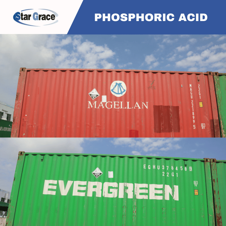 85percent Phosphoric Acid H3PO4