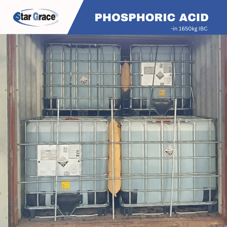 85percent Phosphoric Acid H3PO4