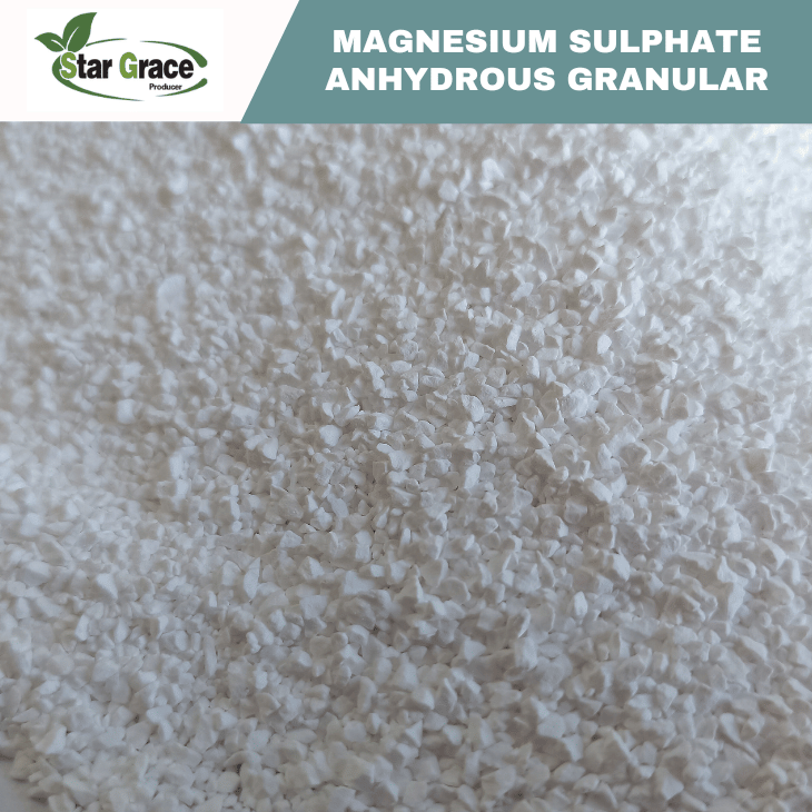 Anhydrous Magnesium Sulfate Melting Point
