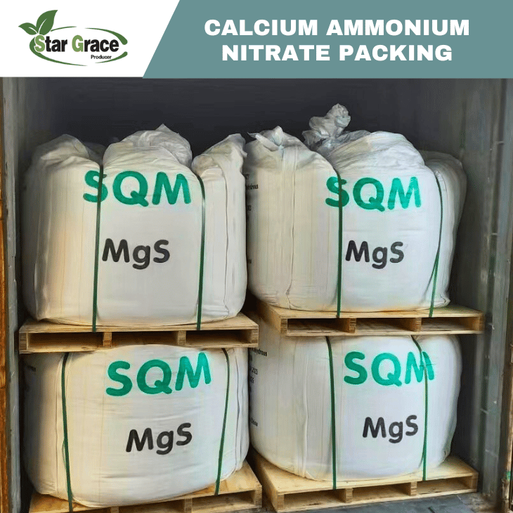 Calcium Ammonium Nitrate CAN