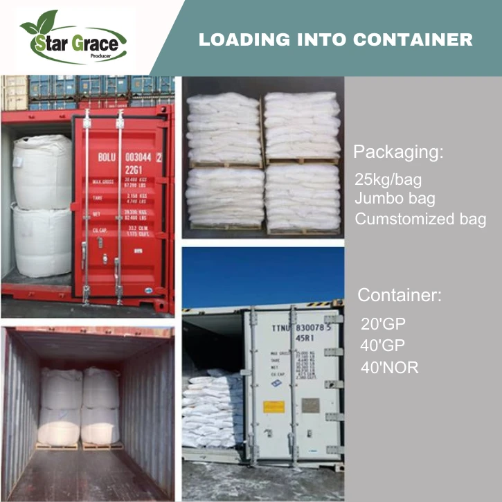 Calcium Ammonium Nitrate Fertilizer