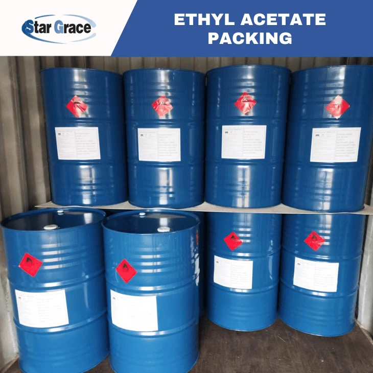 Ethyl Acetate in Nail Polish