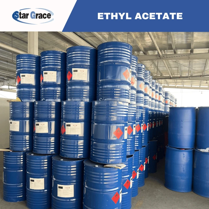 Ethyl Acetate Used in Cosmetics