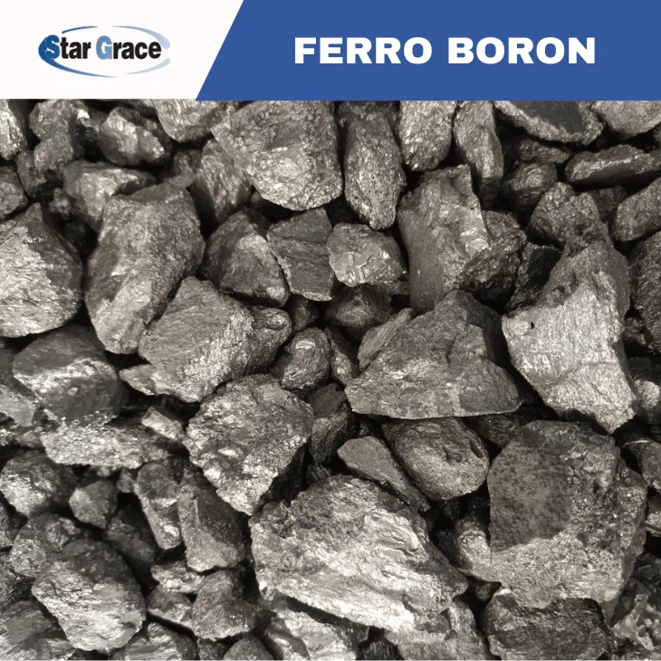 Ferro Boron Uses