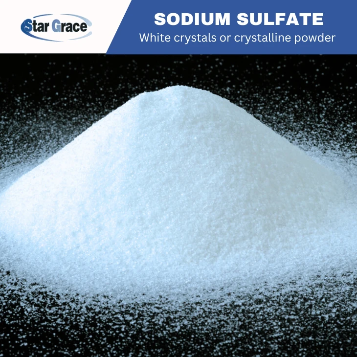 Formula for Sodium Sulfate