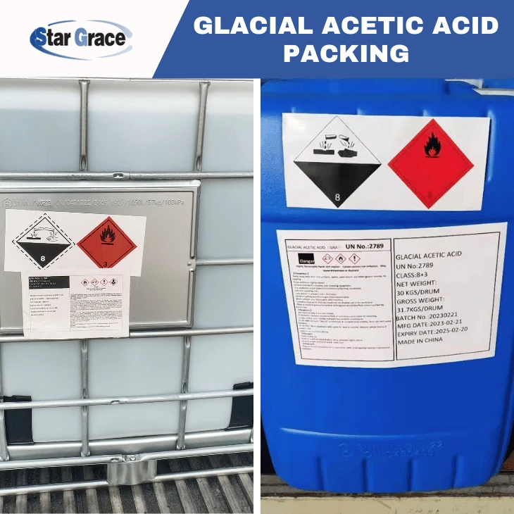 Glacial Acetic Acid MSDS