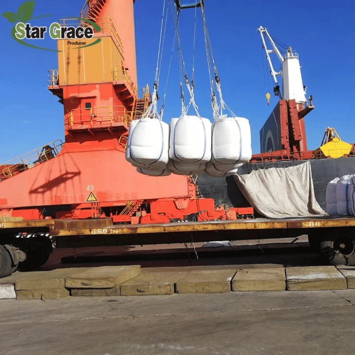 Kieserite Fertilizer Magnesium Sulfate