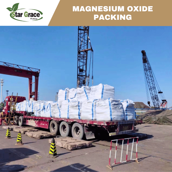 Magnesium Oxide Powder for Leather Treatment
