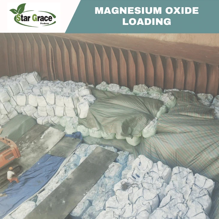 Magnesium Oxide Powder for MgO Board