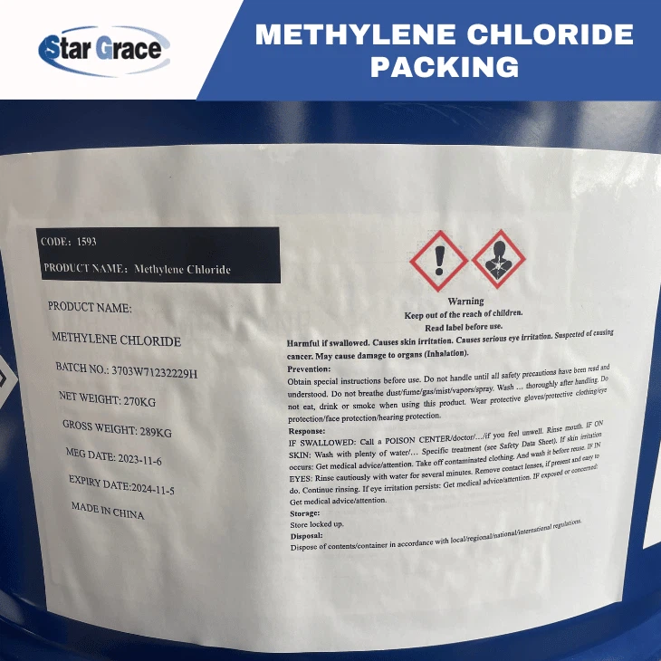 Methylene Chloride Uses