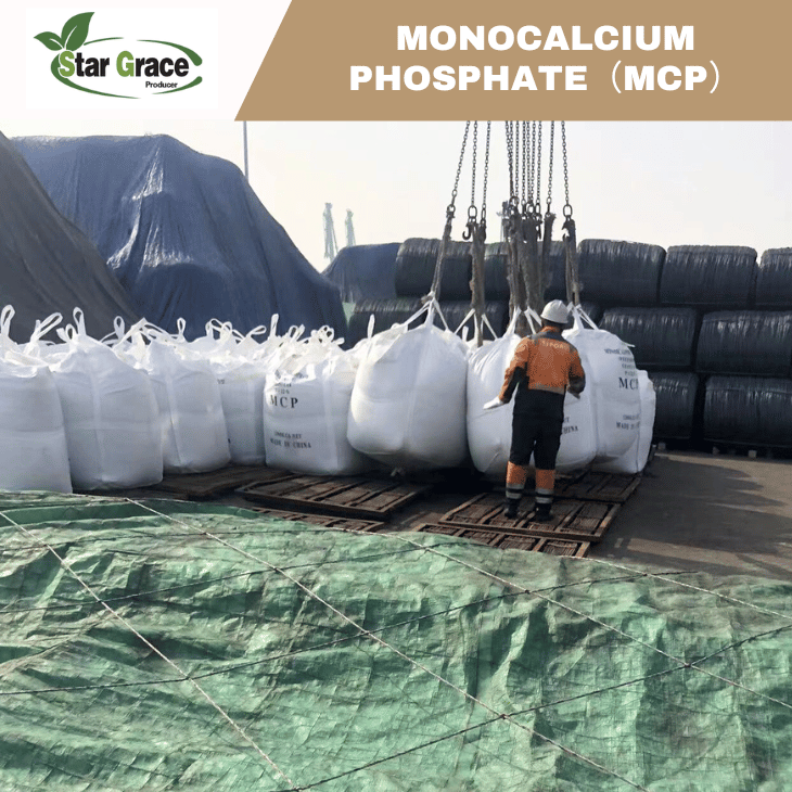 Monocalcium Phosphate Animal Feed