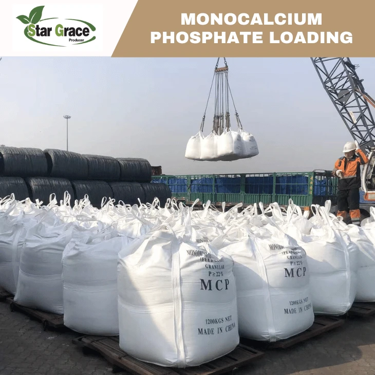 Monocalcium Phosphate(MCP) in Meat Processing