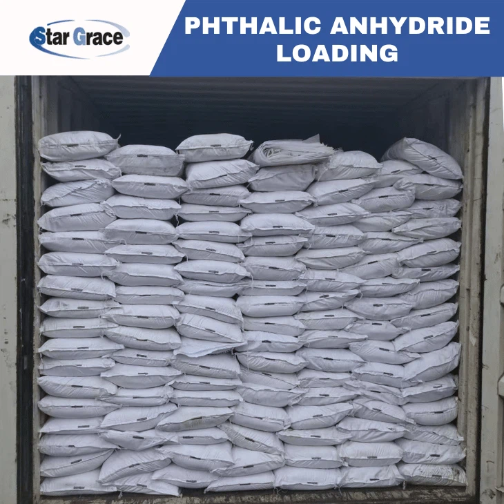 Phthalic Anhydride from Phthalic Acid