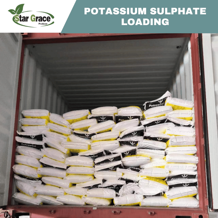 Potassium Sulphate Granular