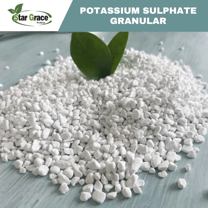 Sulphate of Potash Fertilizer